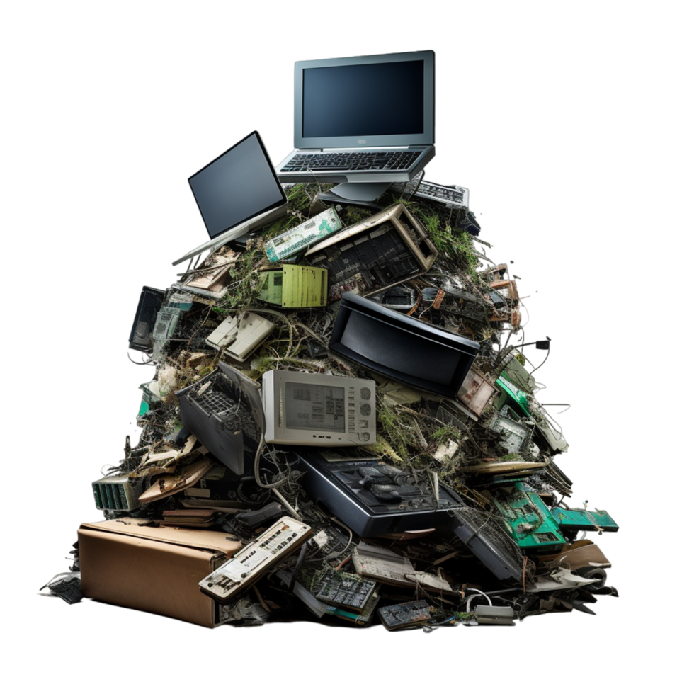Residuos electrónicos o e-waste