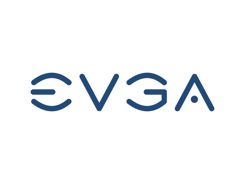 Logo Evga